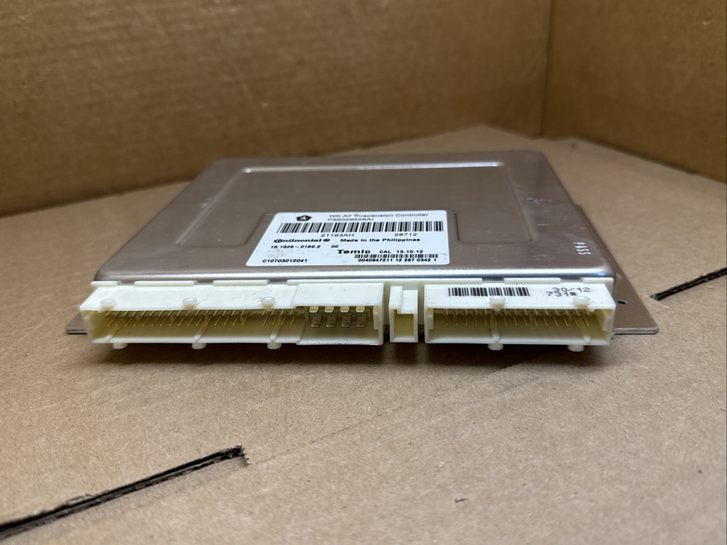 11 13 Grand Cherokee Electronic Air Ride Suspension Lift Module OEM 56029558AI4