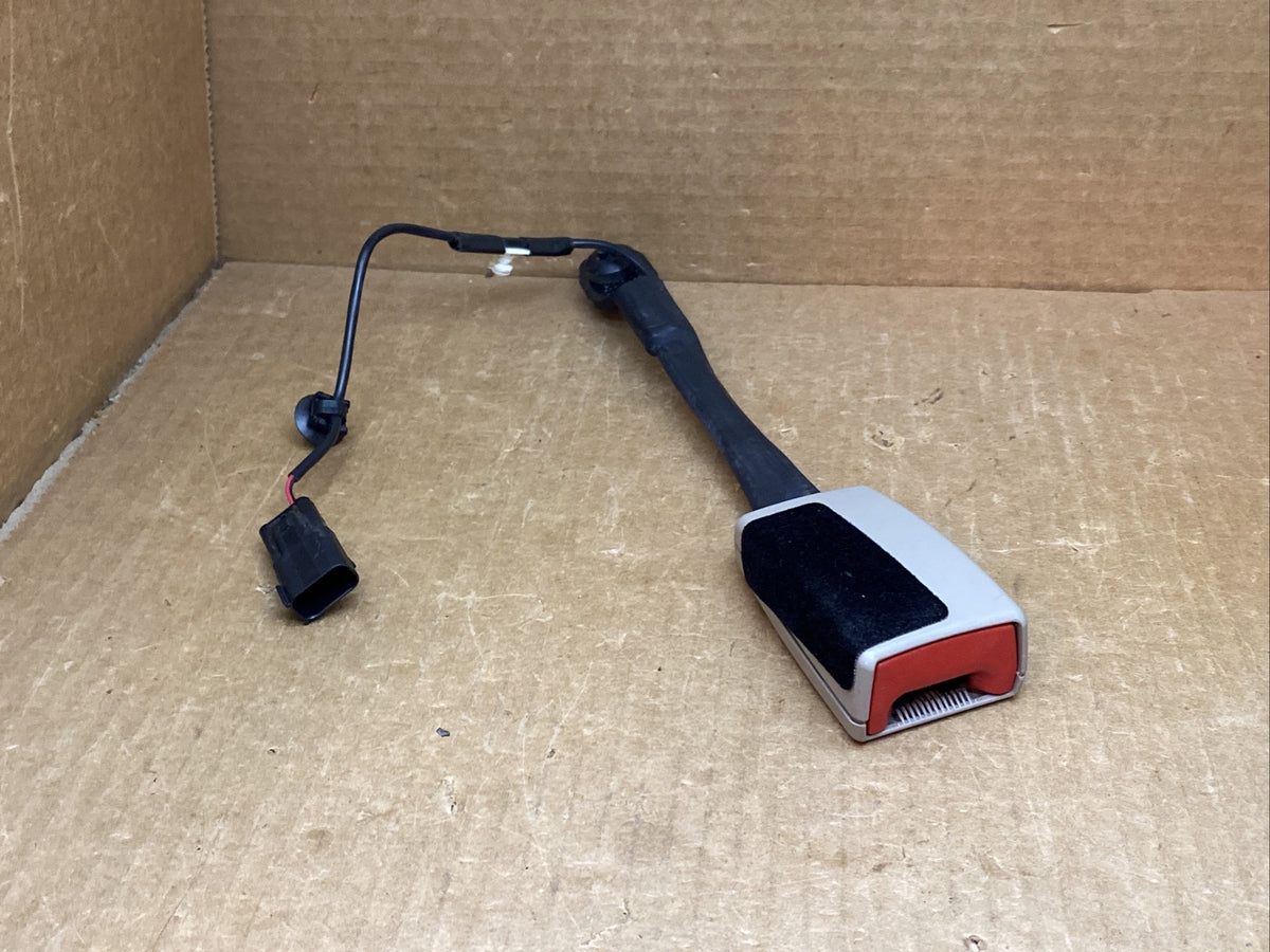 2013 2016 Ford Escape Driver Left Seatbelt Seat Belt Buckle Medium Light Stone4