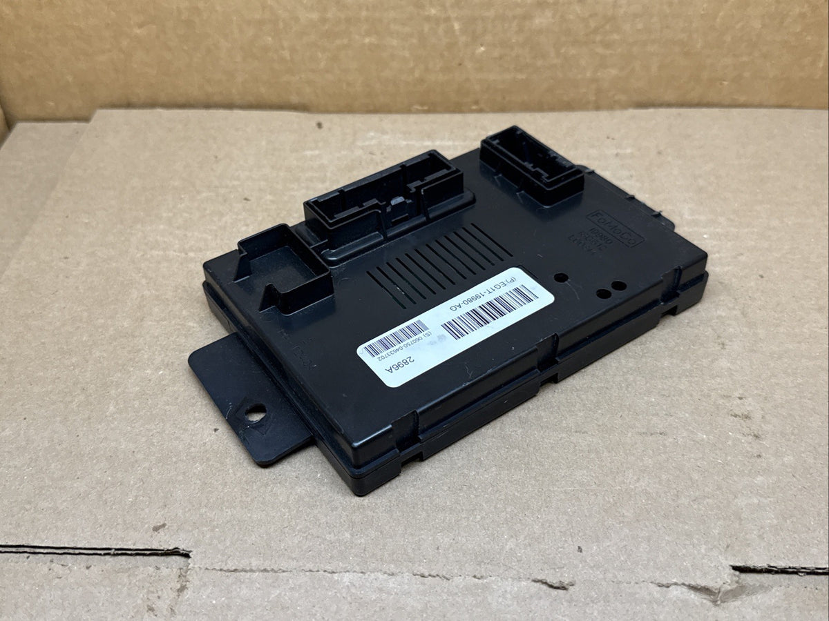 2014 2019 Ford Taurus Climate Temp Temperature Control Module EG1T 19980 AG6