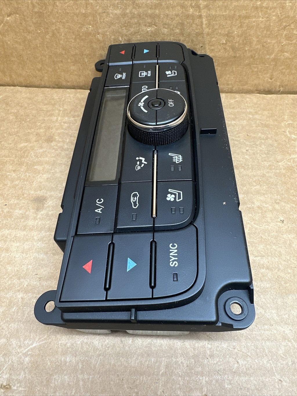 2011 2013 Jeep Grand Cherokee A/C And Heater Control OEM Mopar 68111110AK6