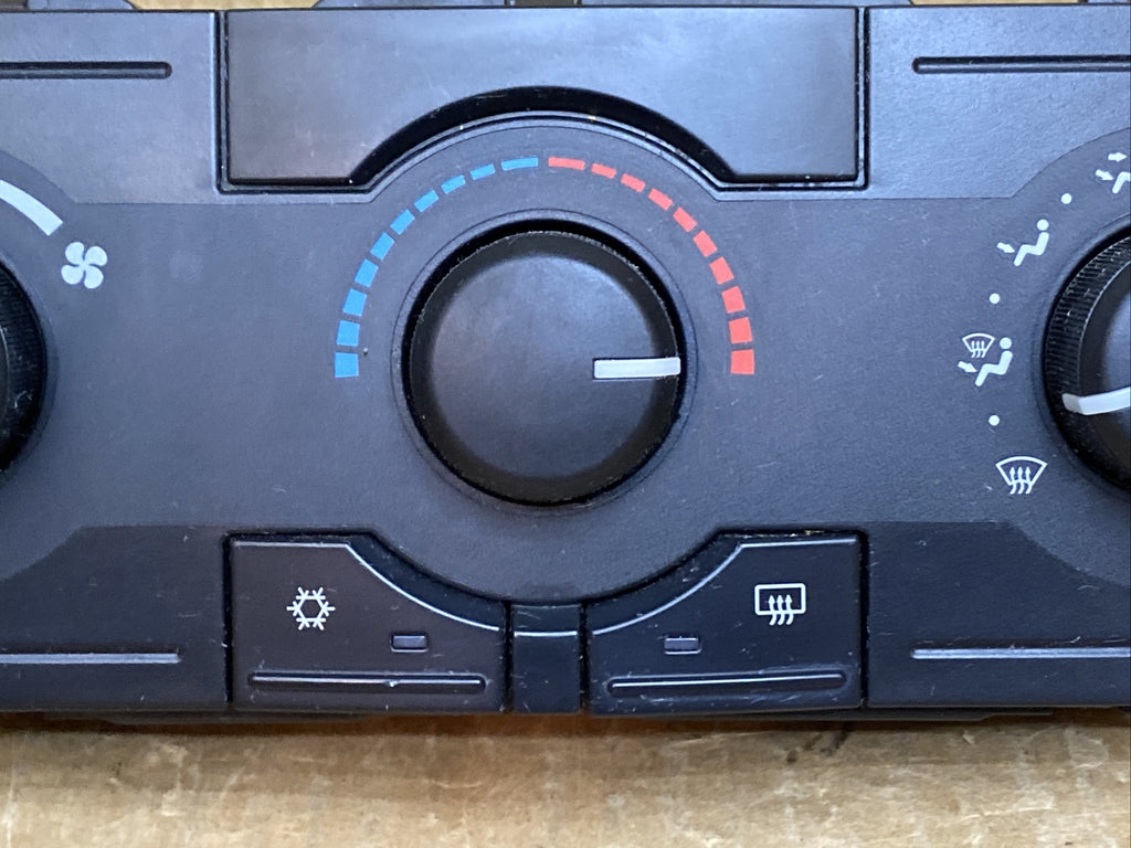 05 10 Grand Cherokee Commander Climate Temp Temperature Controls P55111009AH3
