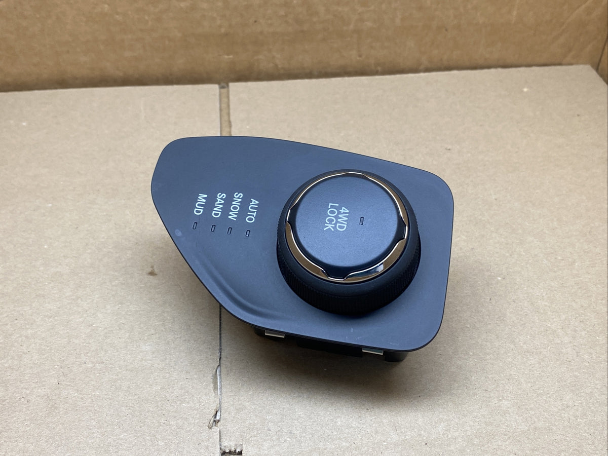 2015 2017 Jeep Renegade 4X4 Sport Four Wheel Drive Terrain Switch OEM 73563227005