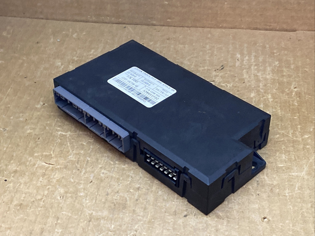 2013 Ford Escape Front Left Driver Side Seat Memory Control Module OEM5