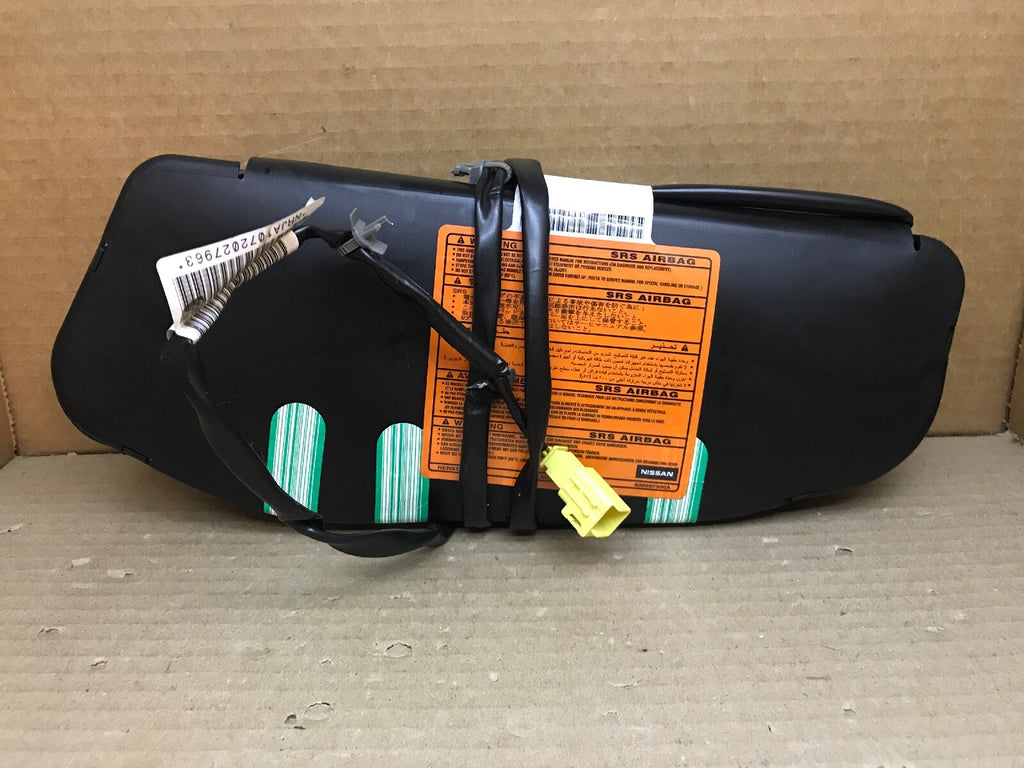 2007 07 Nissan Altima Front Right Side Passenger Seat Airbag Air Bag RH0