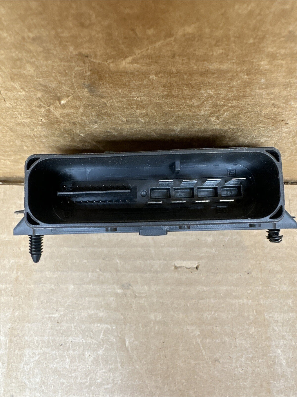 2015 2016 Chrysler Jeep Parking Brake Control Module OEM Mopar 68258697AA4