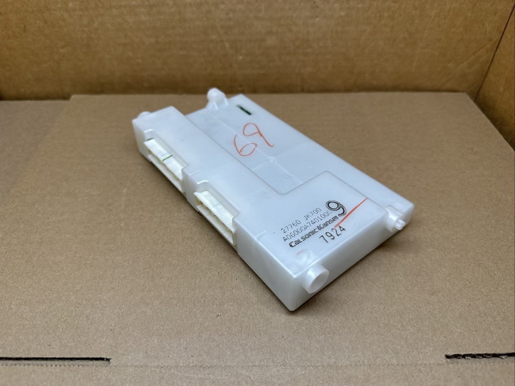 2007 2013 Infiniti G35 G37 A/C Climate Control Amplifier Module 27760 JK7004