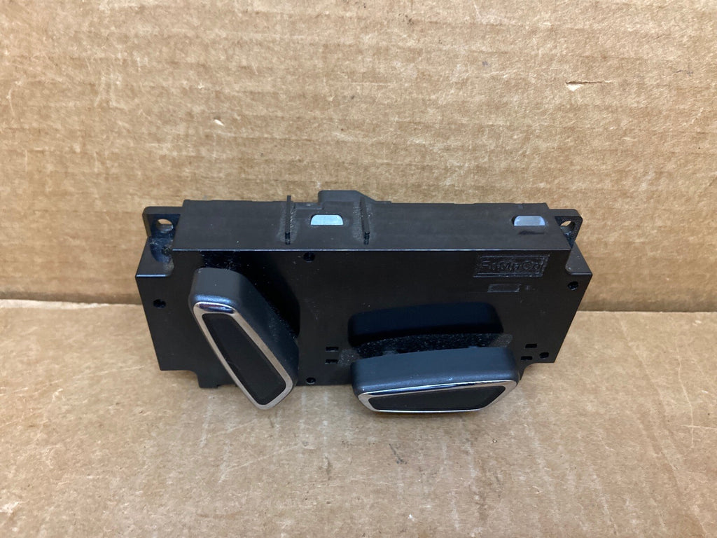 2013 2016 FUSION PASSENGER SIDE SEAT ADJUSTMENT CONTROL SWITCH DG9T 14A701 CD2