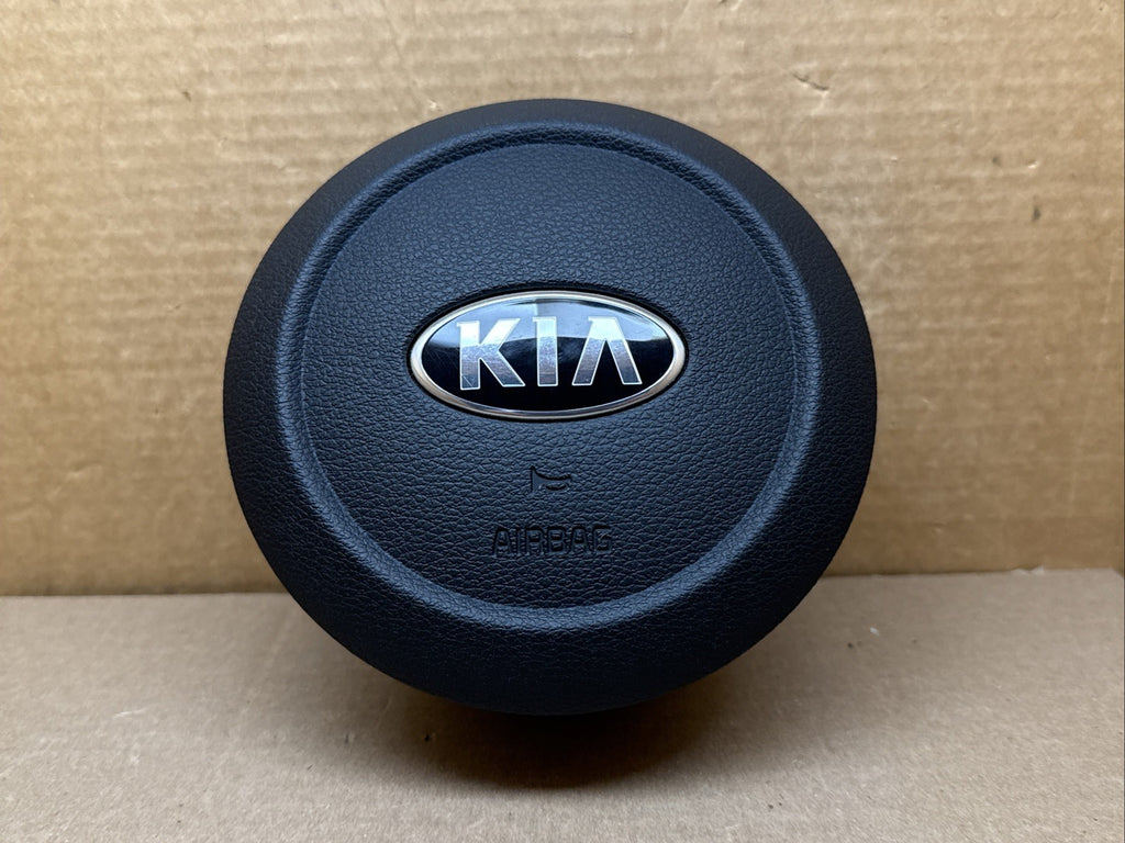 2020 2024 Kia Soul Front Left Driver Side Steering Wheel Air Bag Airbag2