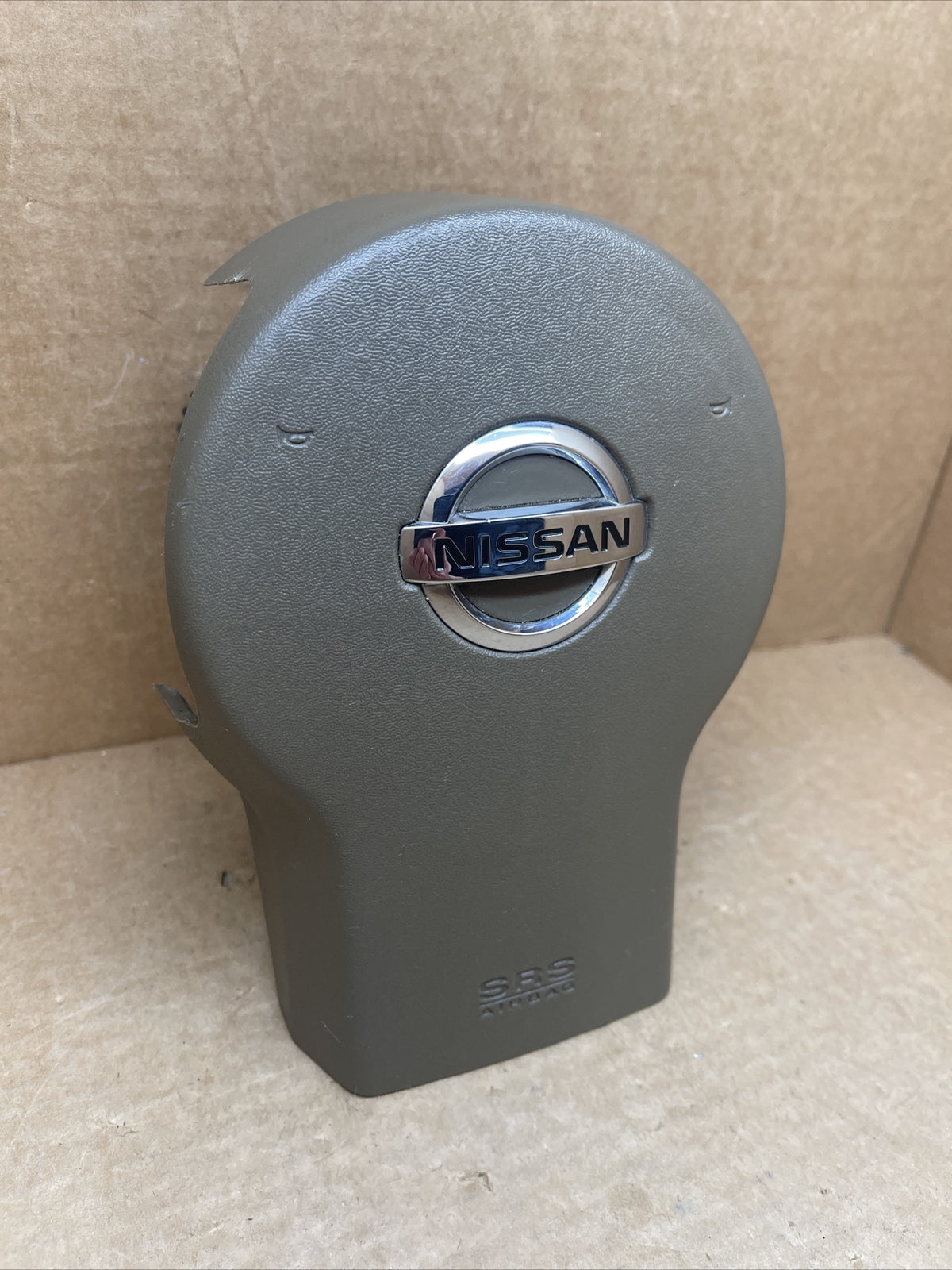 2005 2012 NISSAN FRONTIER XTERRA PATHFINDER DRIVER STEERING WHEEL AIRBAG1