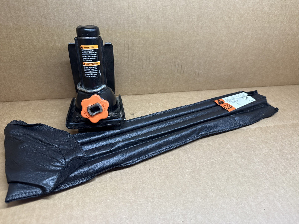 2015 2023 CHEVY COLORADO GMC CANYON EMERGENCY JACK AND TOOLS KIT OEM 229694200