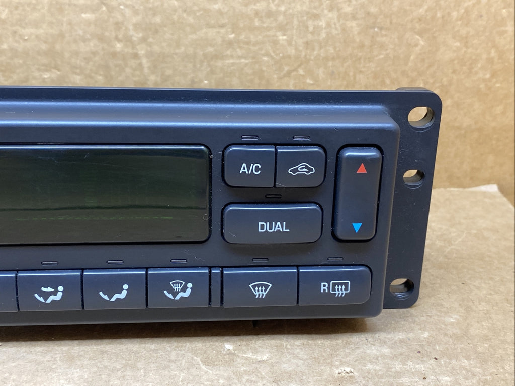 03 04 Ford Expedition Temp Temperature Climate Control Digital 4L14 18C612 AC3