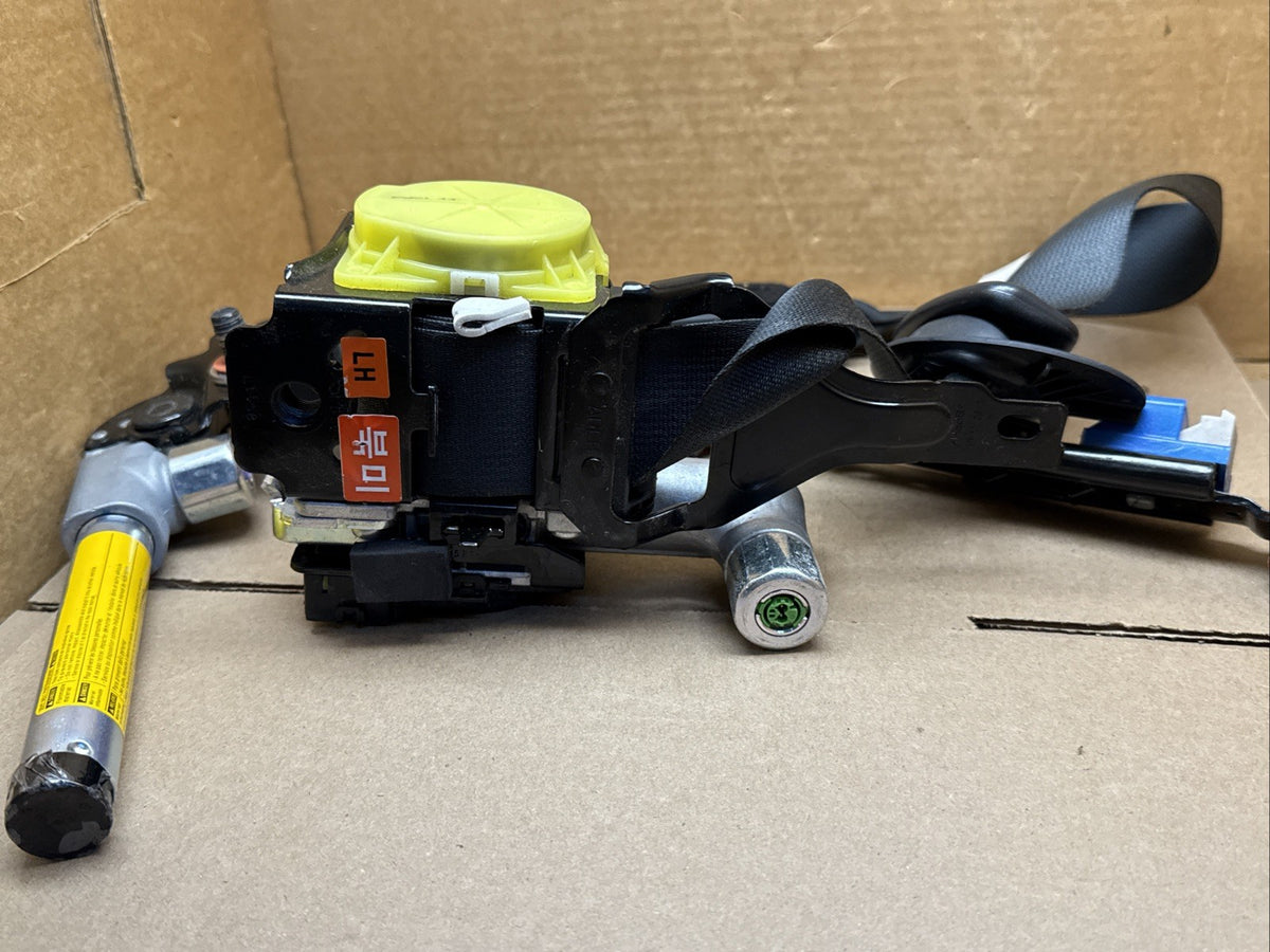 2017 2020 Elantra Sedan Front Left Driver Side Seat Belt Seatbelt Retractor8