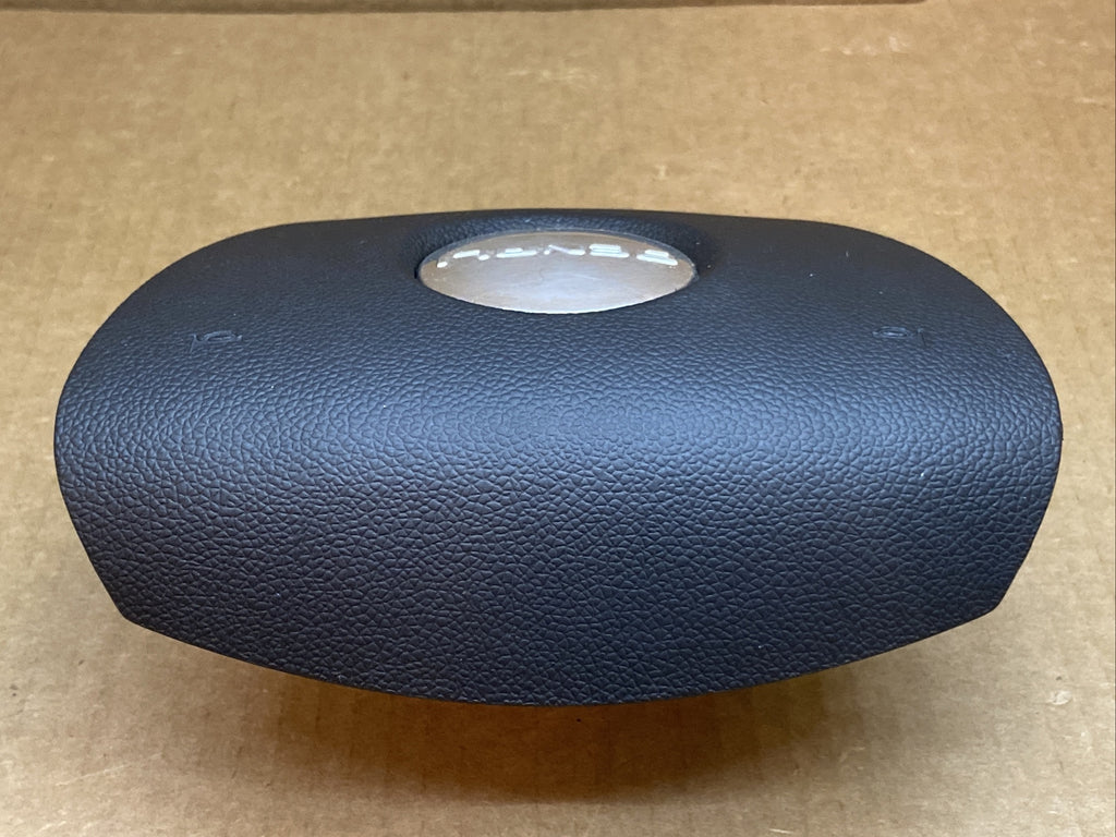 Yukon Sierra Denali Front Left Driver Side Steering Wheel Air Bag Airbag Black6