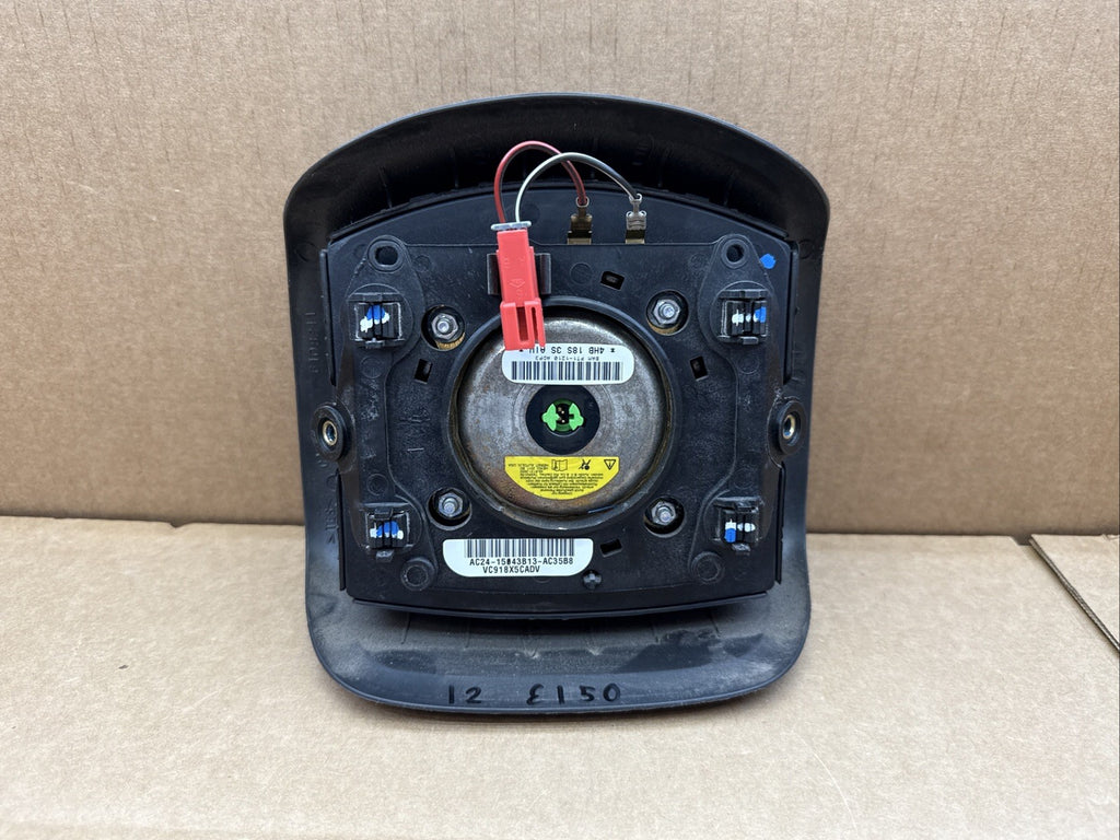 09 19 Ford E350 E250 E150 Front Left Driver Side Steering Wheel Air Bag Airbag10