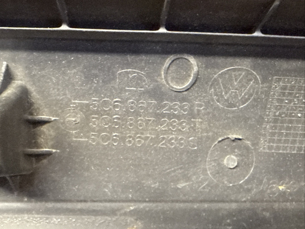 2011 2013 Jetta A Pillar Left Right Driver Passenger Fender Tweeters  Speakers10