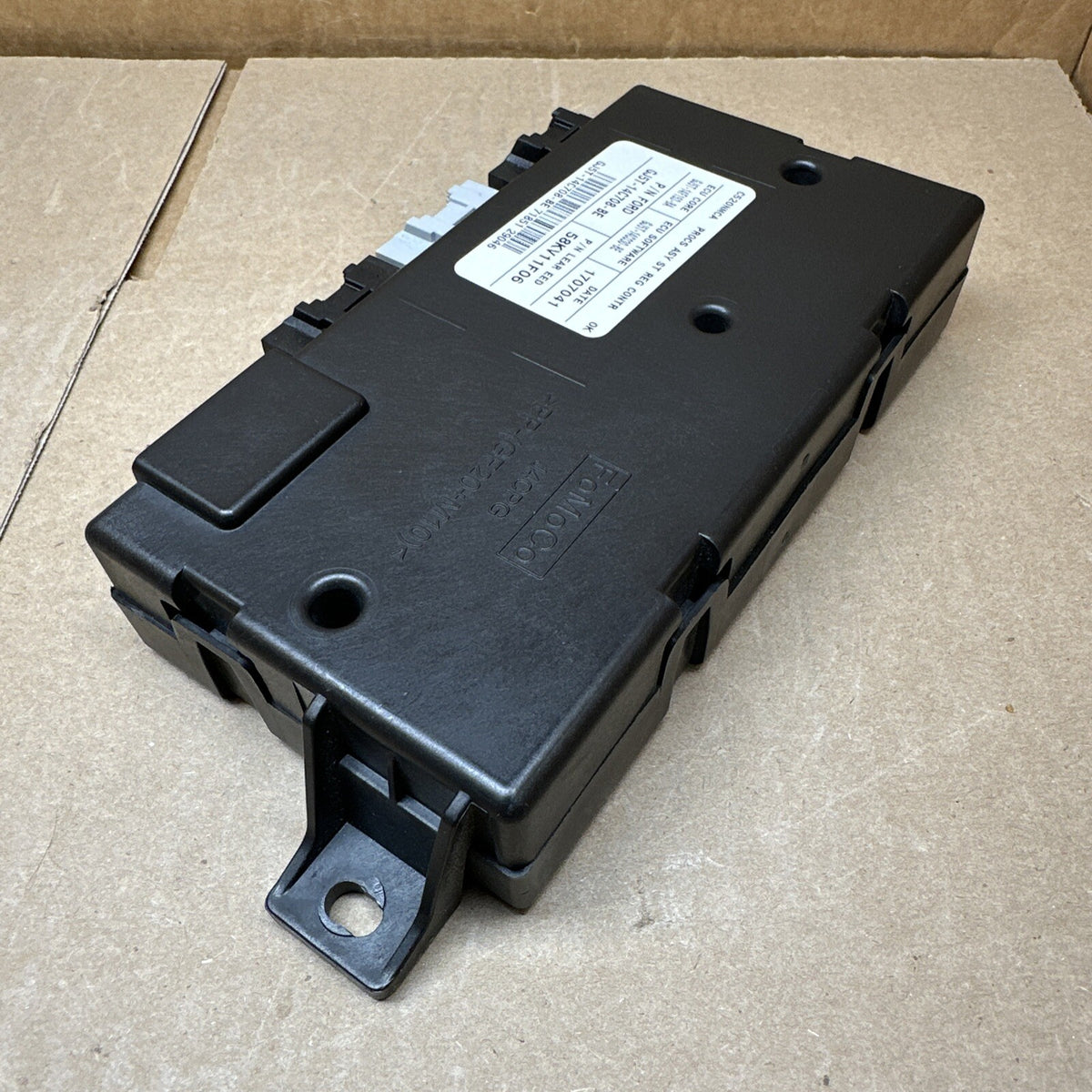 2017 Ford Escape Front Left Driver Side Seat Memory Module GJ5T 14C708 BE7