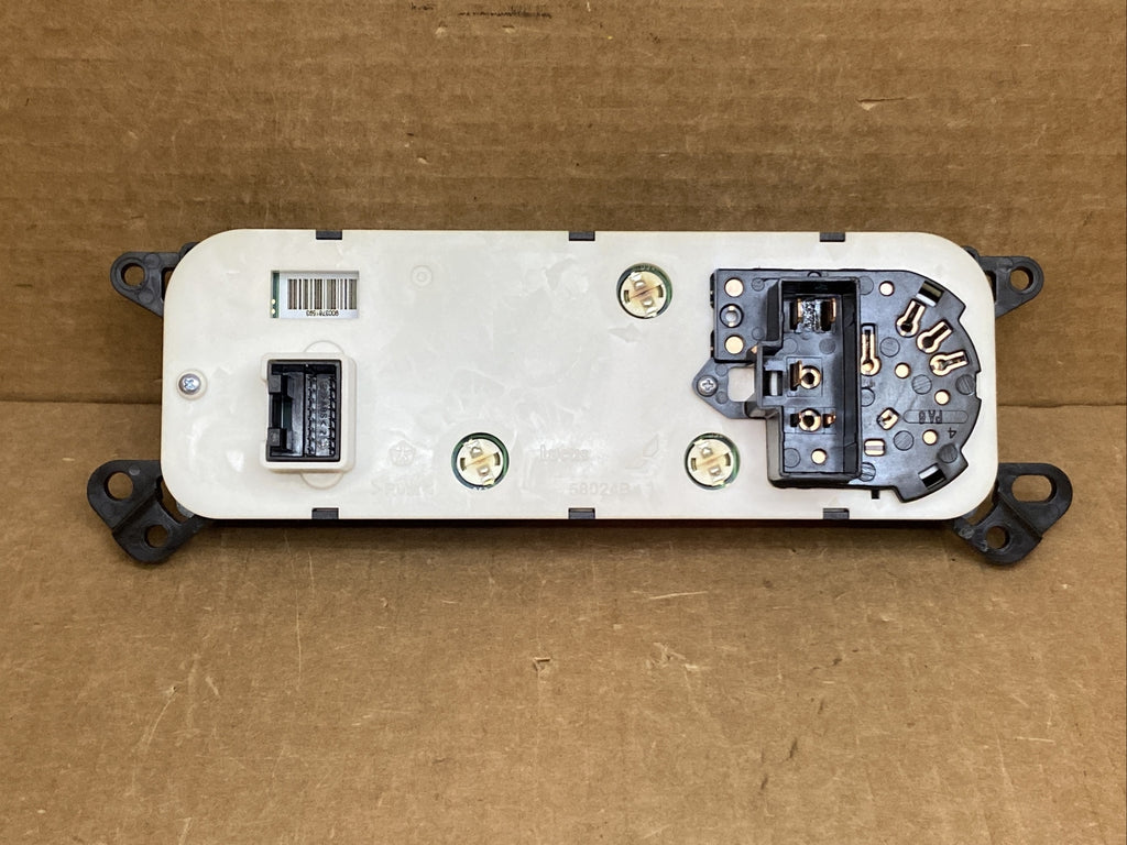 06 08 Dodge Ram Temp Temperature Climate Control Switches Dials P55057079AB4