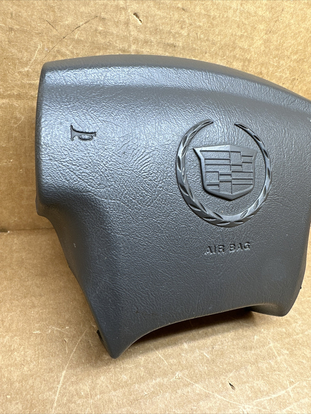 2003 CADILLAC ESCALADE Front Left Driver Side Steering Wheel Air Bag Airbag1