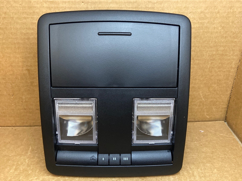 2015 2018 Dodge Challenger Over Head Overhead Console Home Link HomeLink Light 0