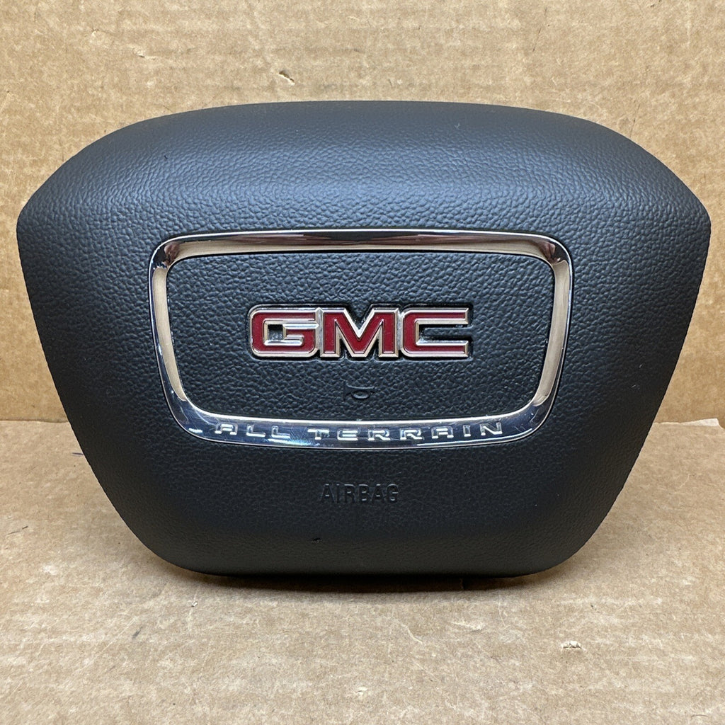 2018 2019 GMC Acadia Front Left Driver Side Steering Wheel Air Bag Airbag0