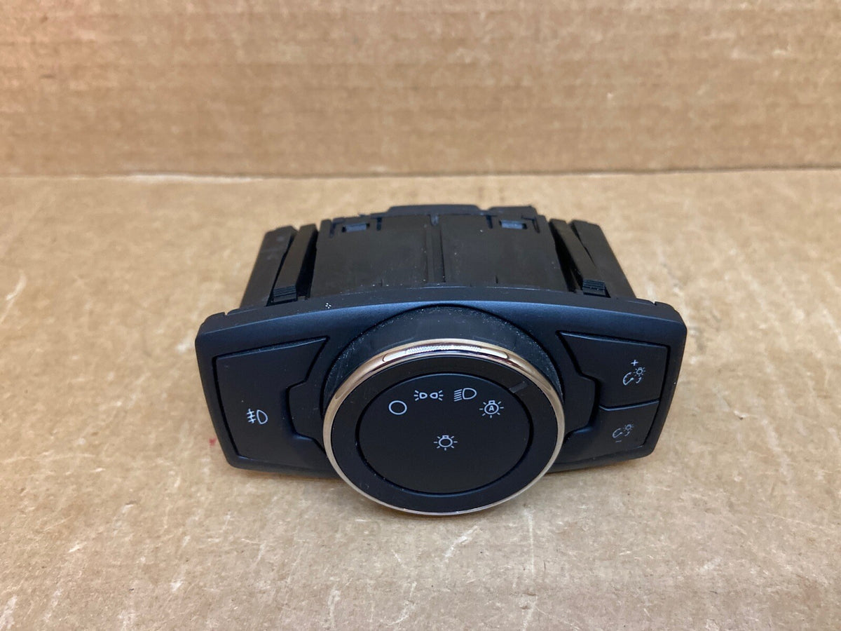 2017 ESCAPE HEAD LIGHT HEADLIGHT LAMP SWITCH BUTTON CONTROLS DG9T 13D061 BDW1