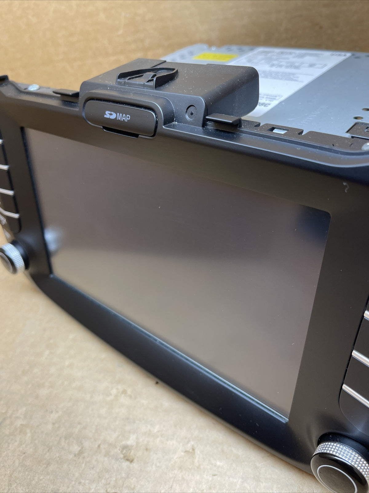 2014 2017 Kia Soul Navigation Radio Stereo Touch Display Screen 96560 B2080CA2