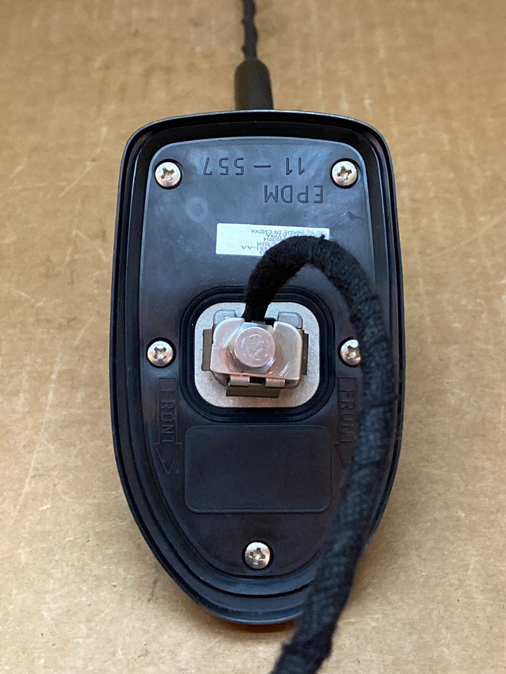 2012 2015 FORD FOCUS ESCAPE FUSION ROOF RADIO ANTENNA OEM FM5T 19G461 AA3