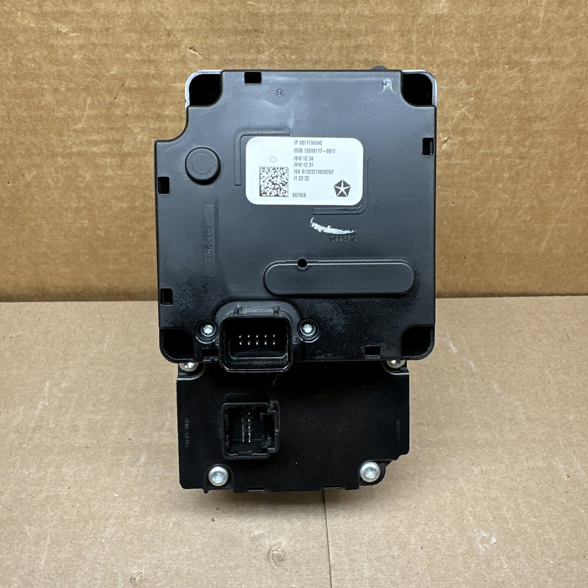 2013 2017 Dodge Ram 1500 Transmission Shifter Switch Mopar OEM 68171966AE5