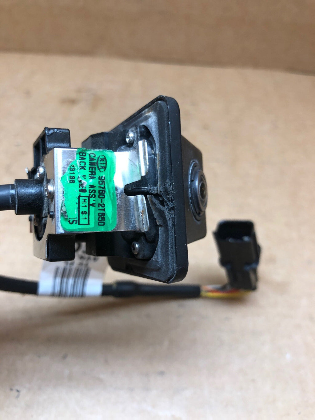 2015 Kia Optima Rear View Backup Camera 95760 2T650 OEM A112