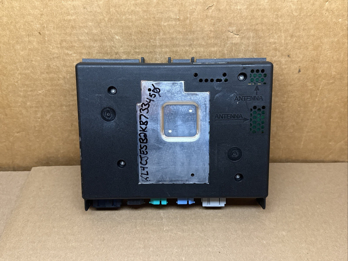 GM HMI Human Machine Interface Control Module 843315016