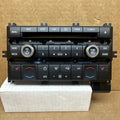 2009 2012 Ford Flex Radio Audio Climate Control Panel BA8T 18A802 AC0