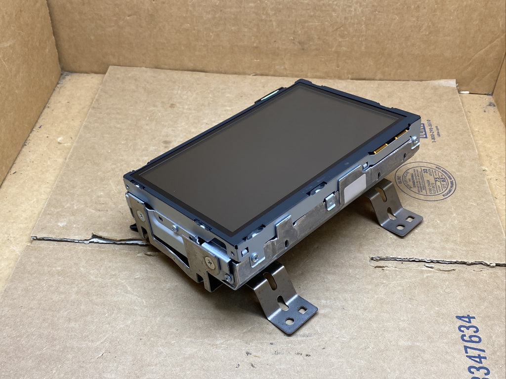 2017 2019 Nissan Pathfinder Armada Radio Touch Screen Display OEM 28387 6GY0A2