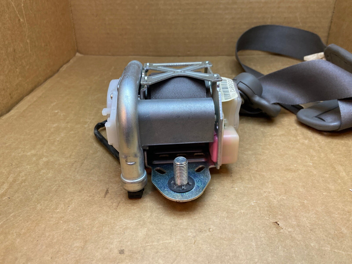 2006 2011 Civic Coupe Front Right Passenger Side Seat Belt Seatbelt Retractor4