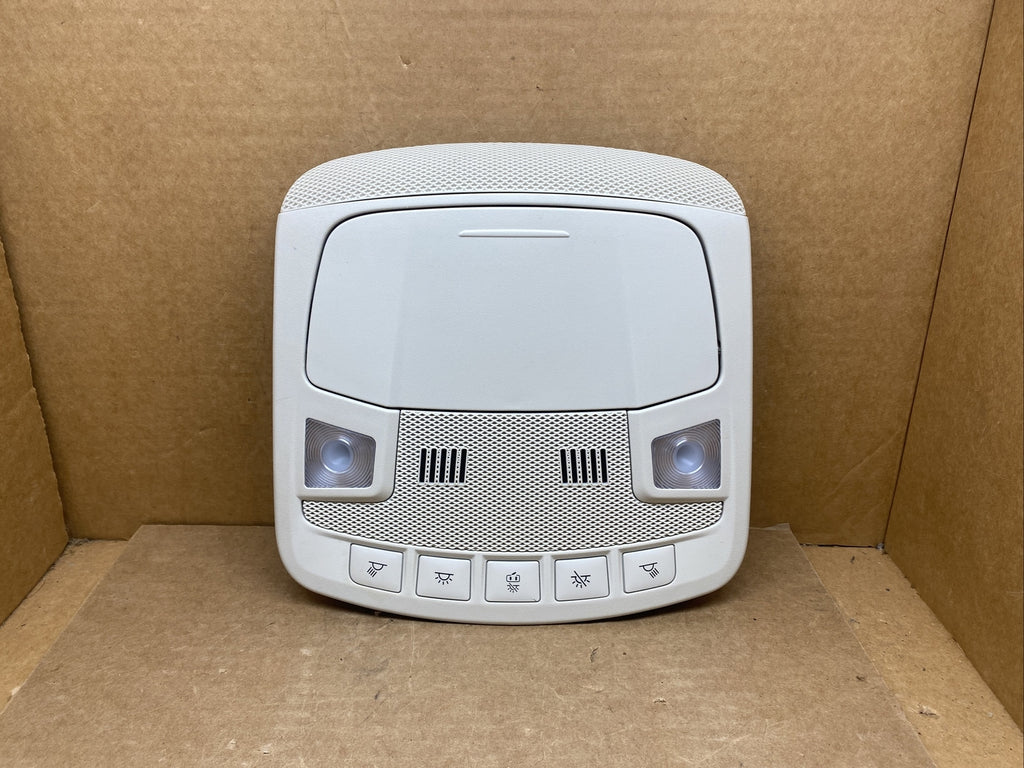 2015 2022 Ford Edge Overhead Console Storage Dome Light FT4B R519A58 EAC3AM10