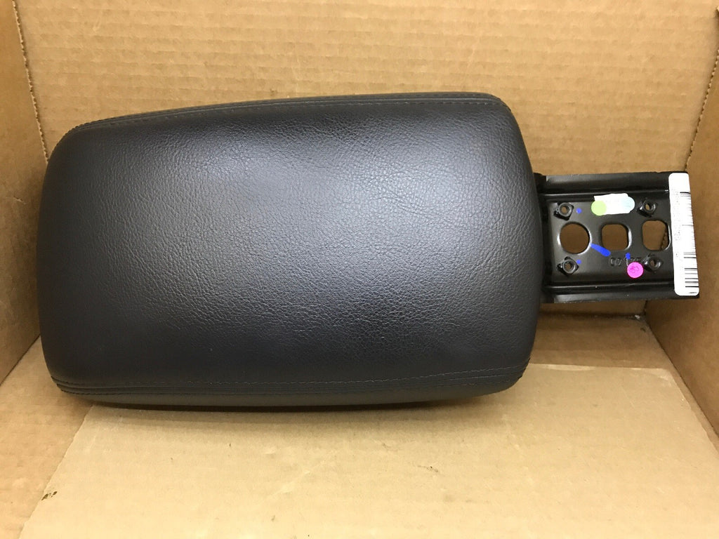 2012 2014 Ford Focus Center Console Lid Armrest Arm Rest Black Long Version0