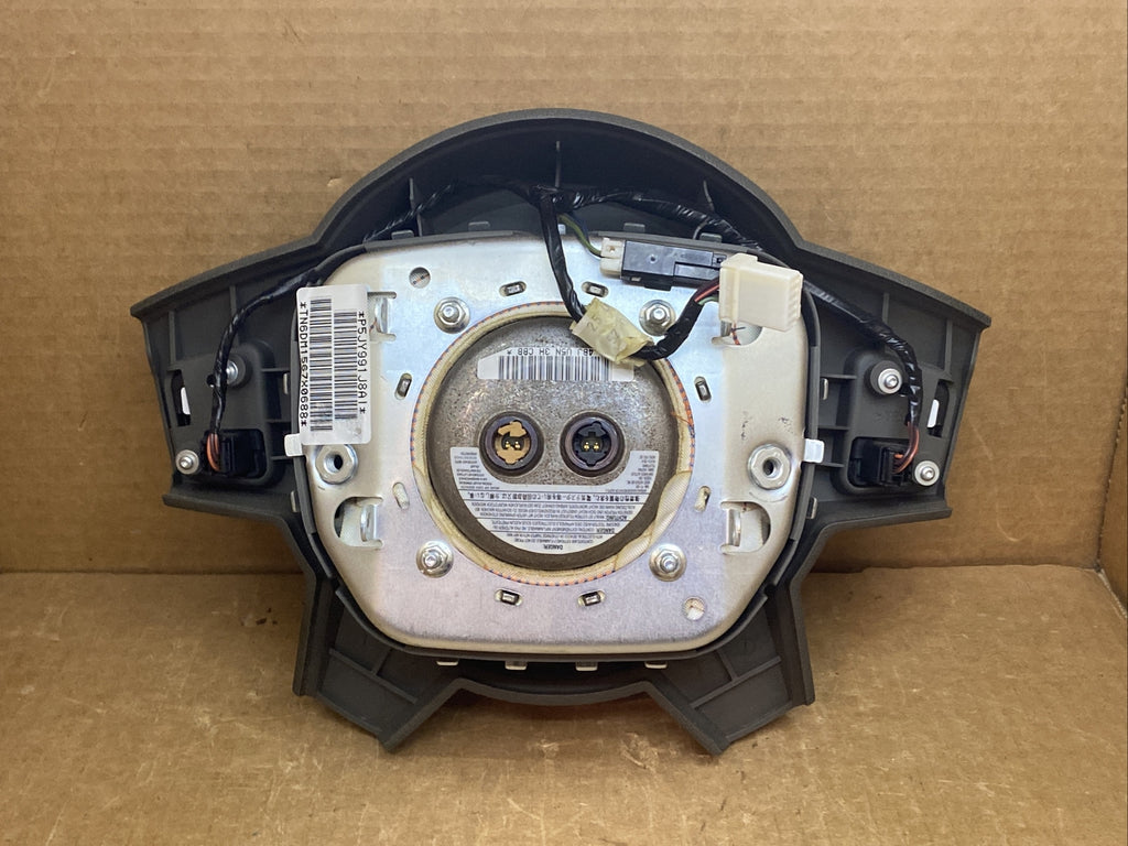 06 08 Jeep Commander Front Left Driver Side Steering Wheel Air Bag Airbag Khaki6