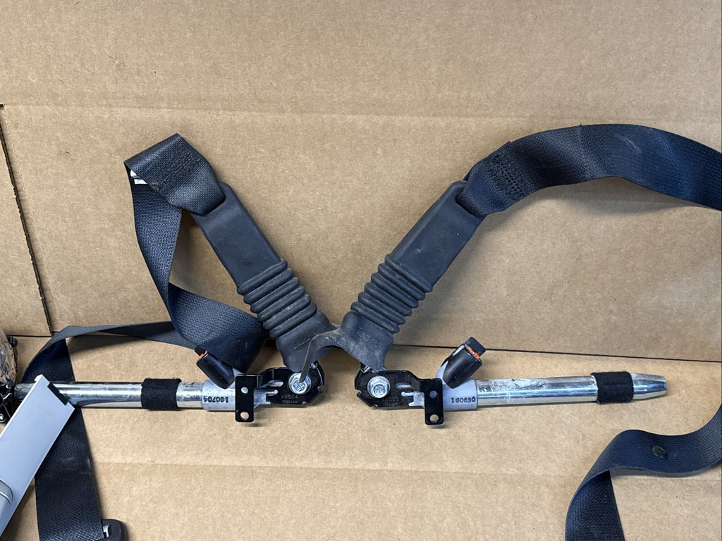 2016 2023 Mazda CX 9 CX9 Front Seat Belt Seatbelt Retractor Set Pair Left Right7