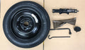 2003 2007 Honda Accord Convenience Spare Tire Kit w/ Jack & Tools OEM T135/90D150