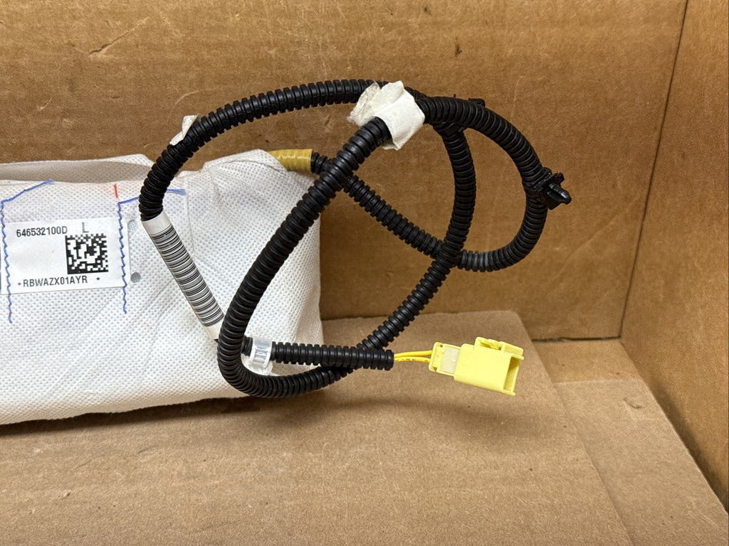 2020 2024 Nissan Versa Front Left Side Driver Seat Air Bag Airbag2