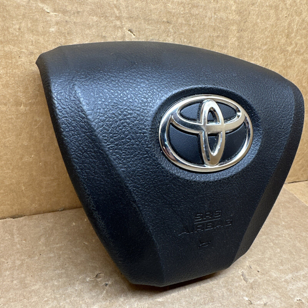 2015 2017 Toyota Camry Front Left Driver Side Steering Wheel Air Bag Airbag1