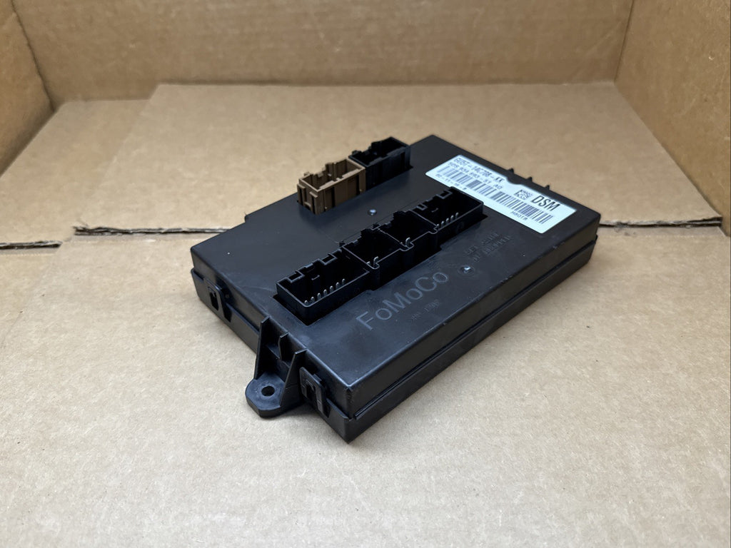 Ford Lincoln Front Left Driver Side Seat Memory Module GU5T 14C708 KK3
