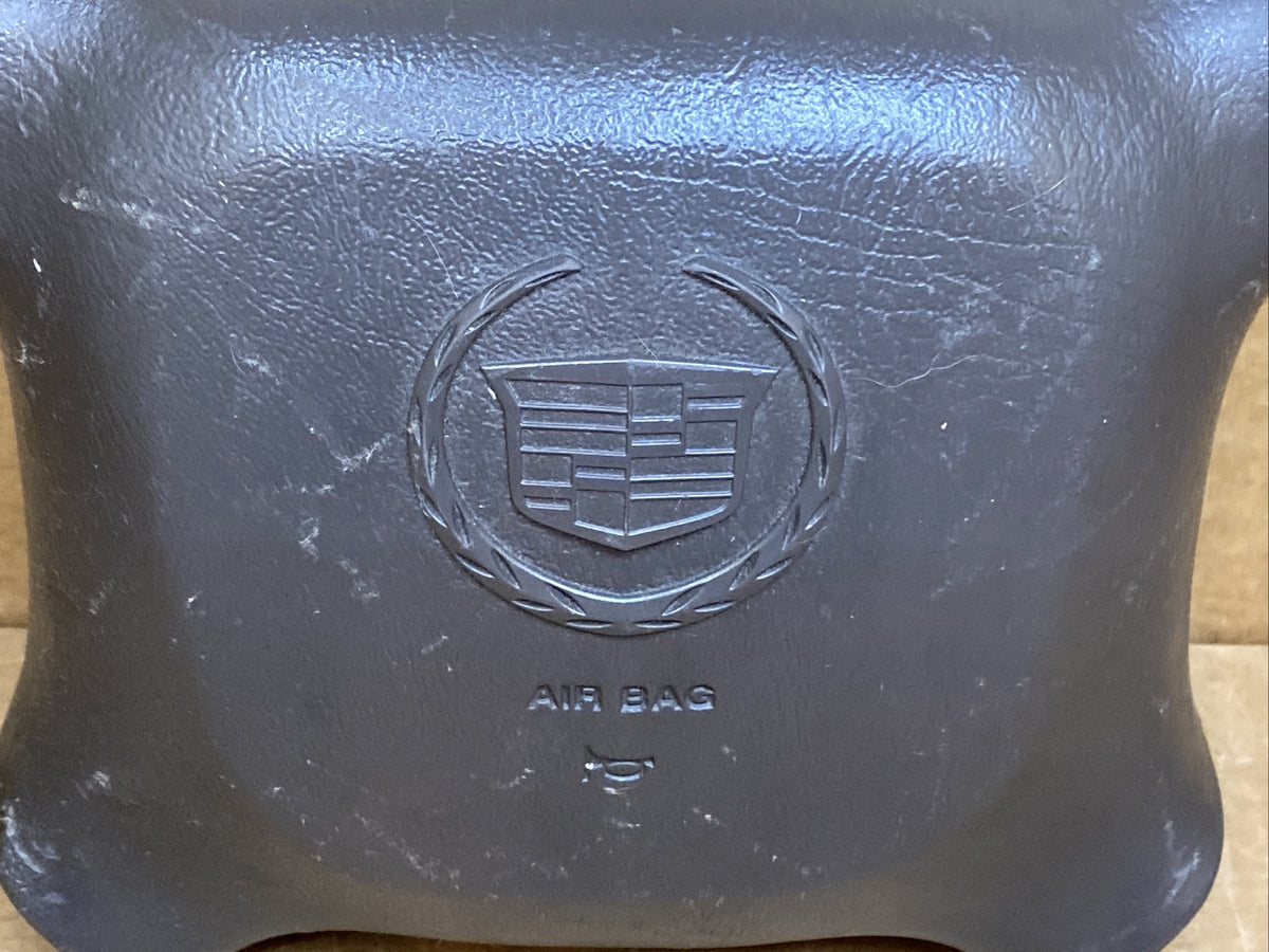 2002 Cadillac Escalade Front Left Driver Side Steering Wheel Air Bag Air Bag 1525