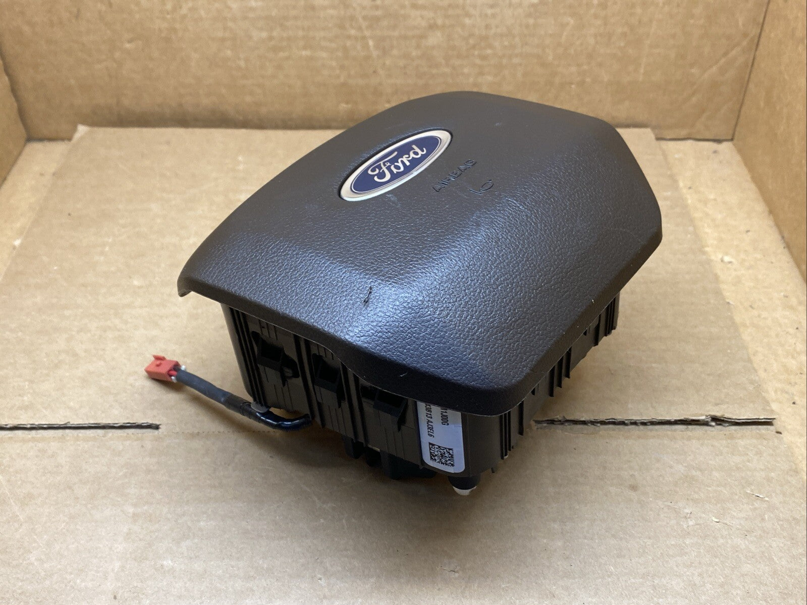 2021 2024 FORD F150 F 150 Front Left Driver Side Wheel Air Bag Airbag Brown9