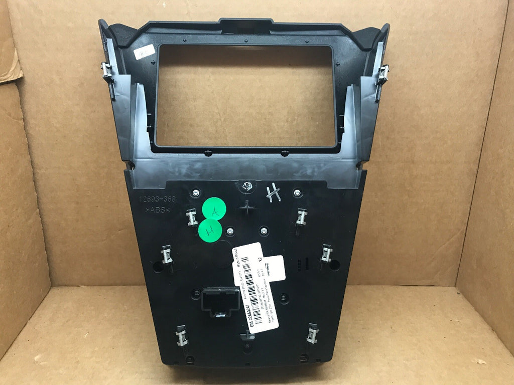 2009 2011 GMC TERRAIN OEM AC HEAT TEMPERATURE CLIMATE CONTROL 228802474