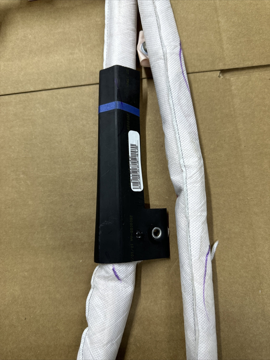 2016 2017 Chevy Malibu Right Side Passenger Curtain Roof Air Bag Airbag 841441616