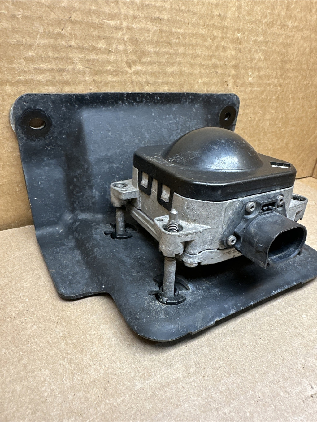 2011 2013 Durango Grand Cherokee Adaptive Cruise Control Radar Distance Sensor3
