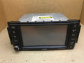 09 10 Dodge Ram 1500 2500 Journey Caravan DVD Radio Receiver REN P05064759AC0