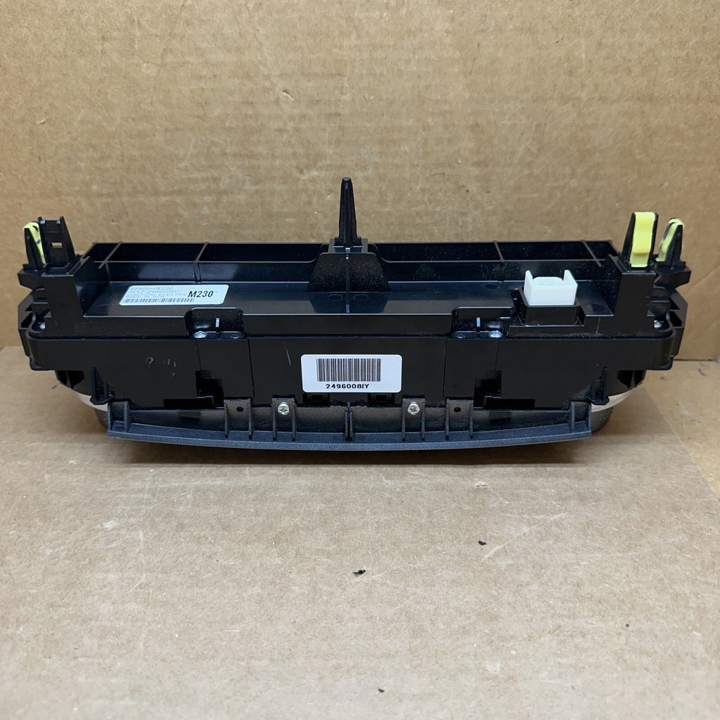 2011 2013 Toyota Highlander Temperature Temp Control Unit OEM 55900 0E2307