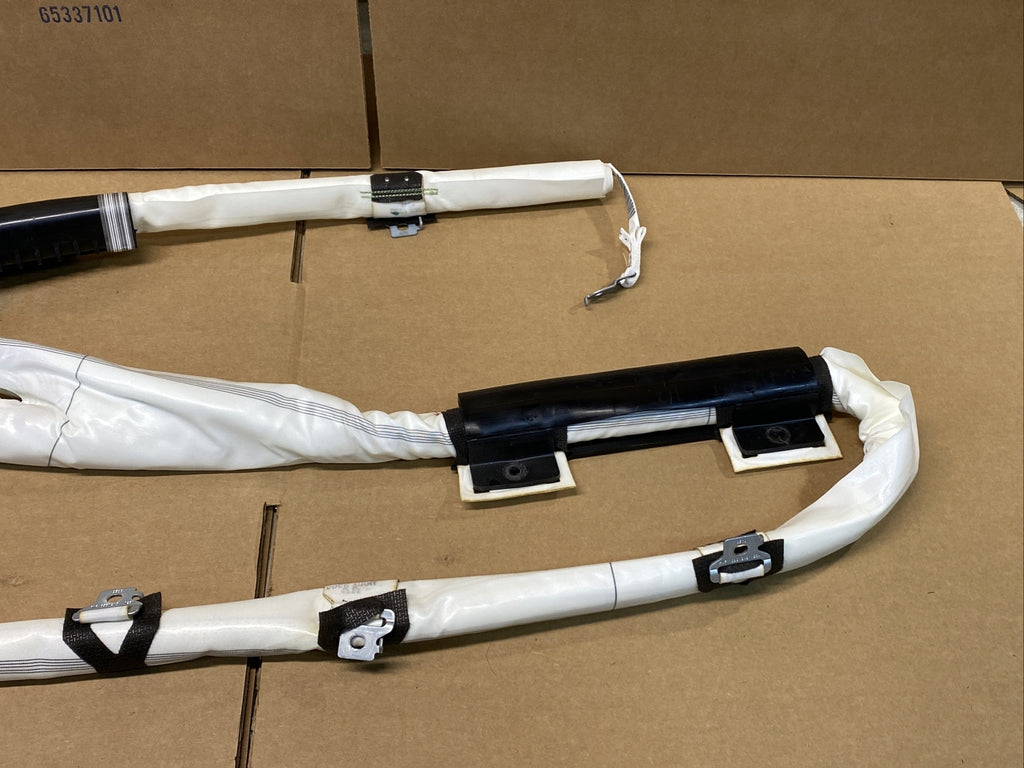 13 18 Hyundai Santa Fe Sport Right Side Passenger Curtain Roof Air Bag Airbag3