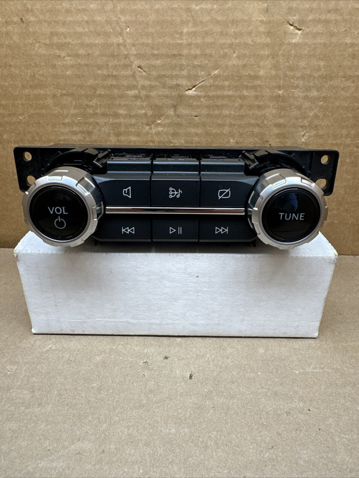 2021 2023 Ford F150 Radio Control Module NL3T 18K811 AAW OEM0